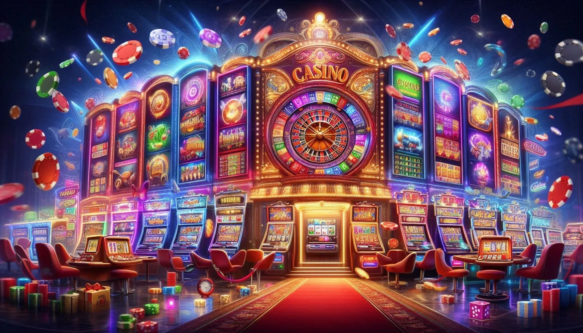 Spinfin Casino